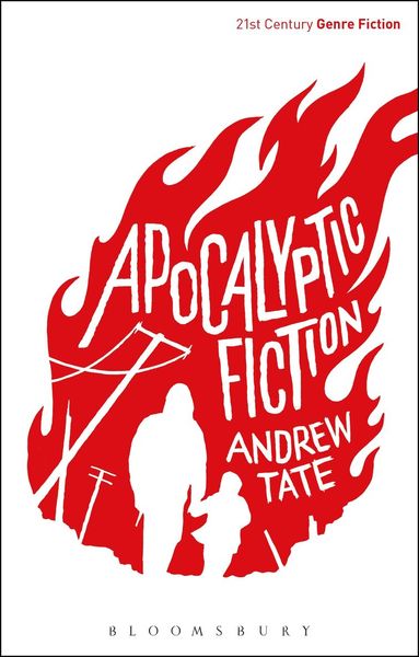 Andrew Tate, Katy Shaw - Apocalyptic Fiction, Häftad