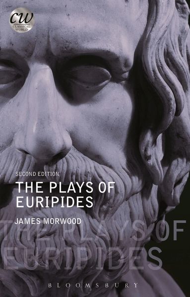 James Morwood - Plays of Euripides, Häftad