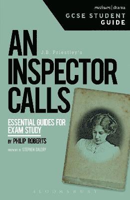 bokomslag An Inspector Calls GCSE Student Guide