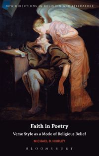 bokomslag Faith in Poetry