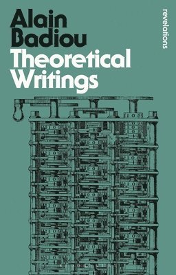 bokomslag Theoretical Writings