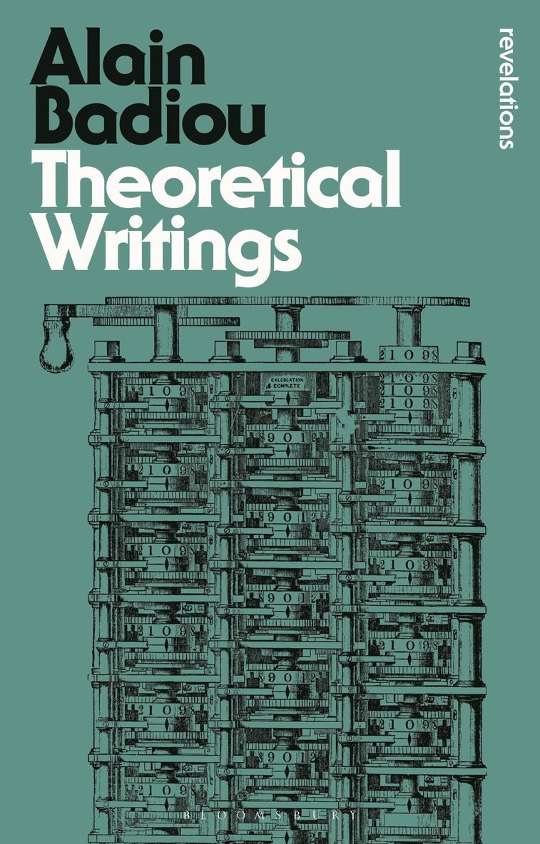 Theoretical Writings 1