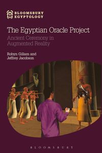 bokomslag Egyptian Oracle Project