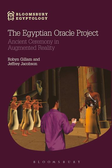 bokomslag Egyptian Oracle Project