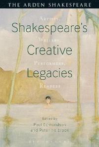 bokomslag Shakespeare's Creative Legacies