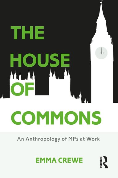 Emma Crewe - House of Commons, Häftad