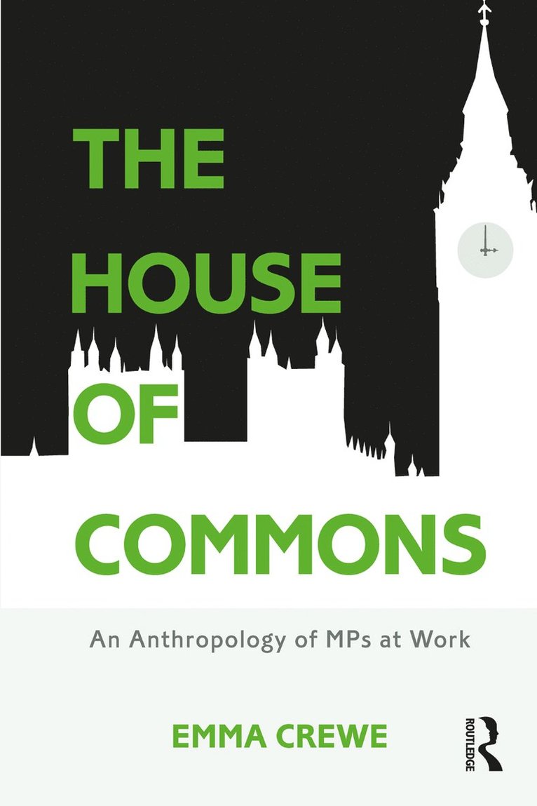 Emma Crewe - House of Commons, Inbunden