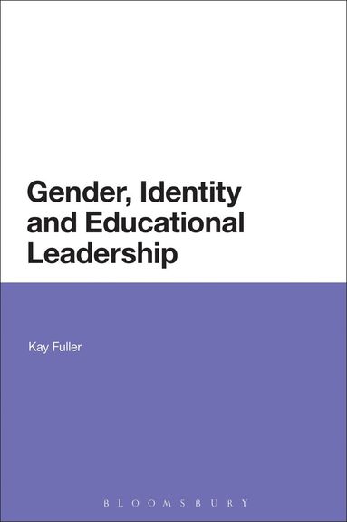 bokomslag Gender, Identity and Educational Leadership