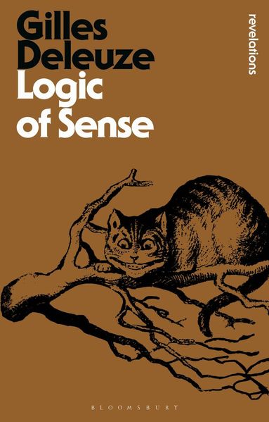 Gilles Deleuze - Logic of Sense, Häftad
