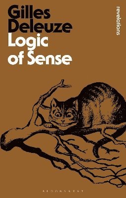 bokomslag Logic of Sense