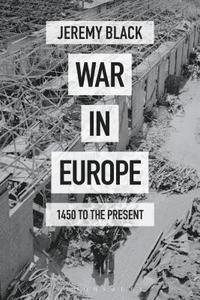 bokomslag War in Europe