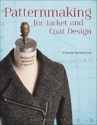 bokomslag Patternmaking for Jacket and Coat Design