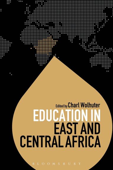 Charl Wolhuter - Education in East and Central Africa, Häftad
