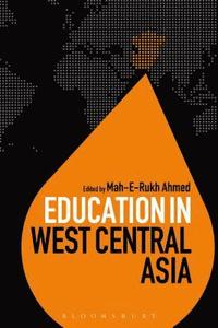bokomslag Education in West Central Asia