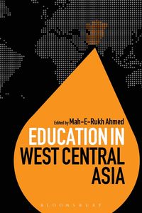 bokomslag Education in West Central Asia