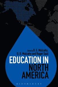 bokomslag Education in North America