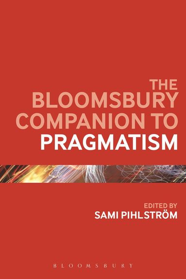 bokomslag Bloomsbury Companion to Pragmatism