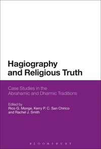 bokomslag Hagiography and Religious Truth