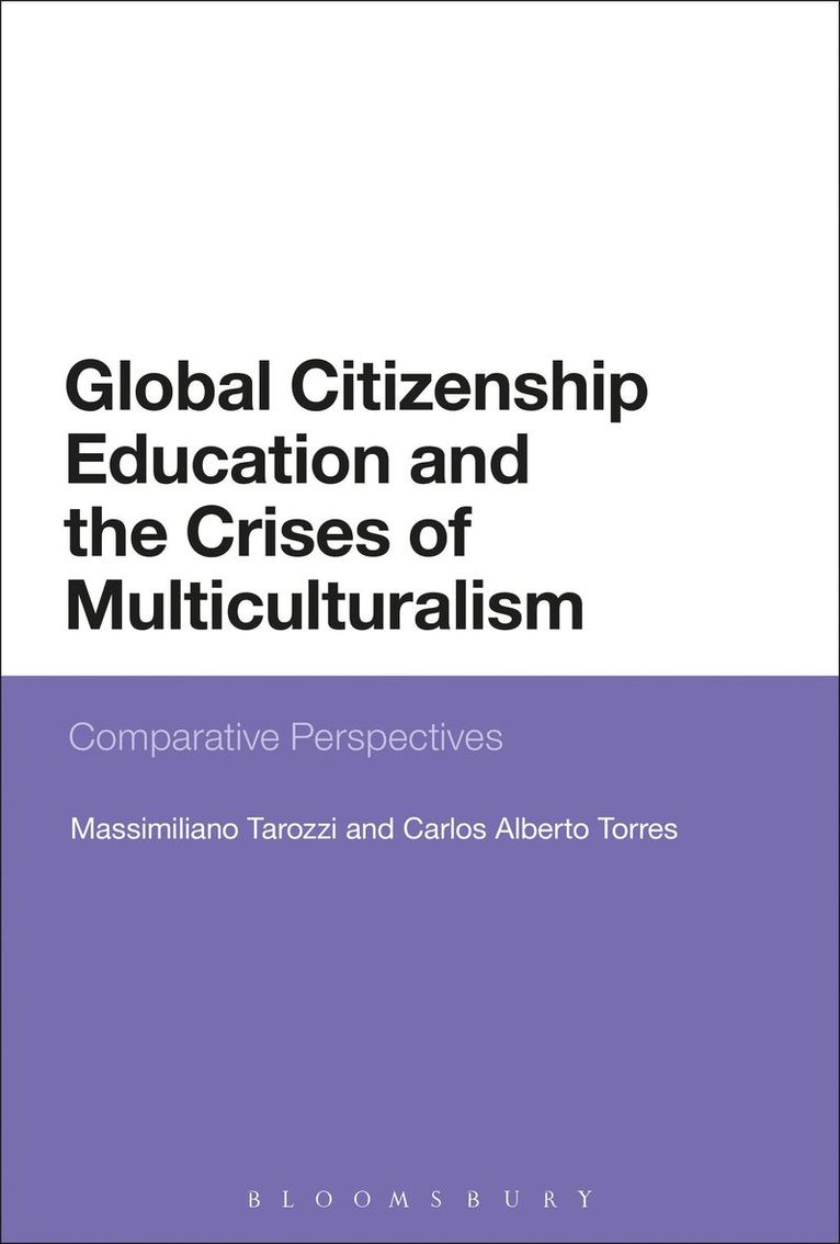 Global Citizenship Education and the Crises of Multiculturalism