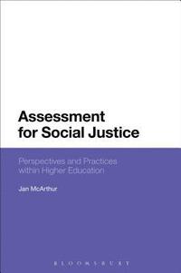 bokomslag Assessment for Social Justice