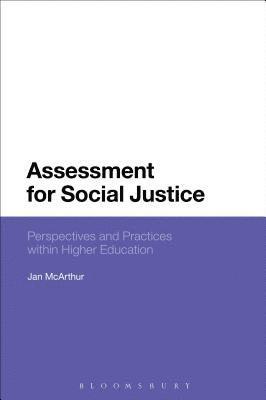 Assessment for Social Justice 1