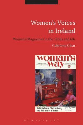 bokomslag Women's Voices in Ireland