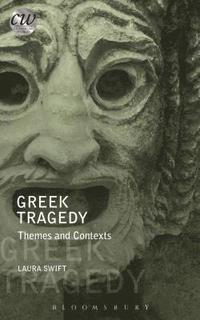 bokomslag Greek Tragedy