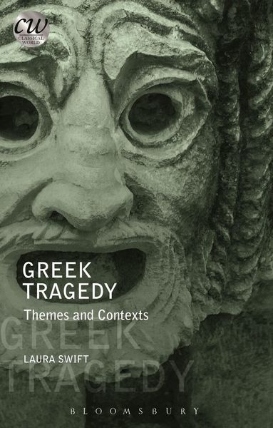 Laura Swift - Greek Tragedy, Häftad