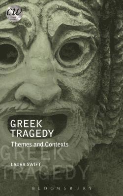 bokomslag Greek Tragedy