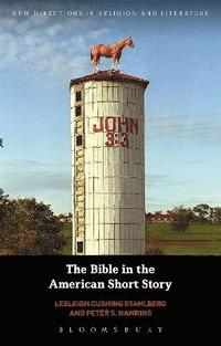 bokomslag The Bible in the American Short Story