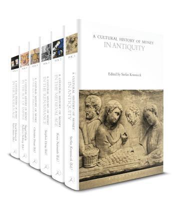 bokomslag Cultural History of Money