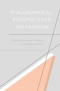 bokomslag Philosophical Perspectives on Fashion