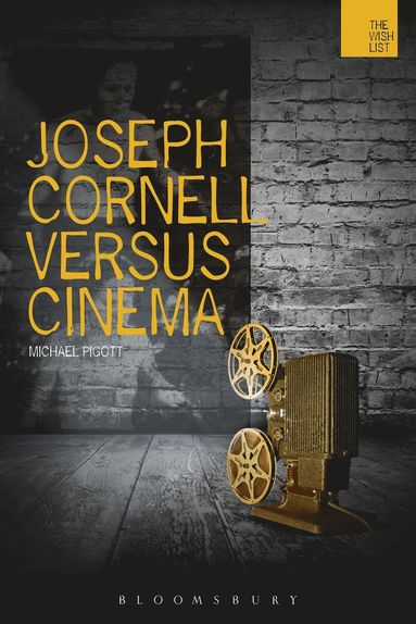 bokomslag Joseph Cornell Versus Cinema