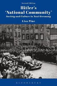 bokomslag Hitler's 'National Community': Society and Culture in Nazi Germany