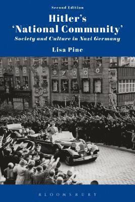 bokomslag Hitler's 'National Community'