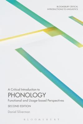 bokomslag Critical Introduction to Phonology