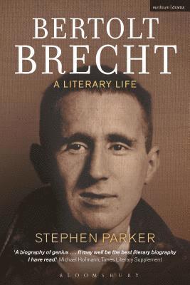 bokomslag Bertolt Brecht: A Literary Life