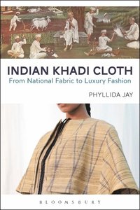 bokomslag Indian Khadi Cloth