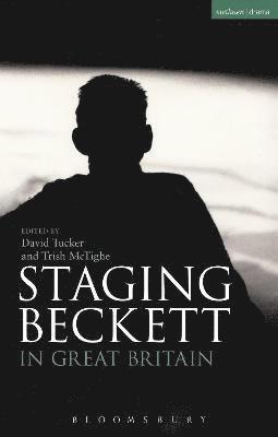 bokomslag Staging Beckett in Great Britain