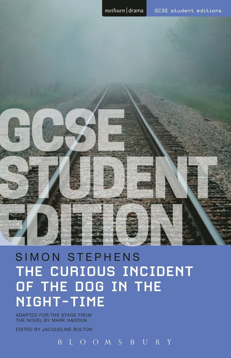 Simon Stephens, Simon (Author) Stephens - Curious Incident of the Dog in the Night-Time GCSE Student Edition, Häftad