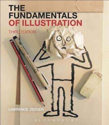 bokomslag Fundamentals of Illustration