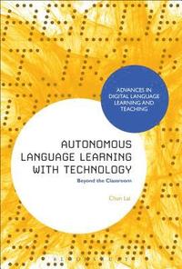 bokomslag Autonomous Language Learning with Technology
