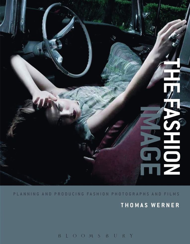 Thomas Werner, USA) Werner, Thomas (Parsons, School of Design - Fashion Image, Häftad