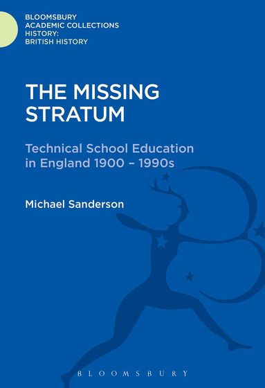 Michael Sanderson - Missing Stratum, Inbunden