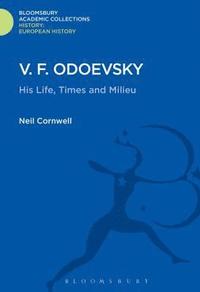 bokomslag V.F. Odoevsky