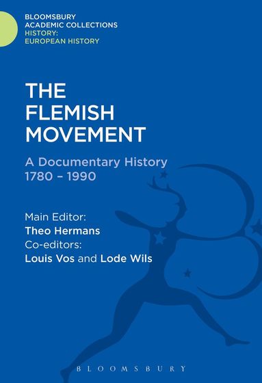 Theo Hermans - Flemish Movement, Inbunden