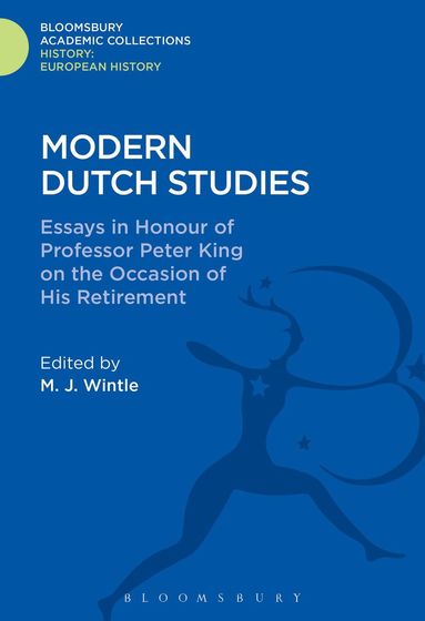 bokomslag Modern Dutch Studies
