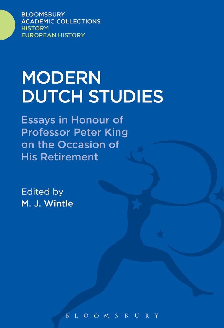 Modern Dutch Studies 1