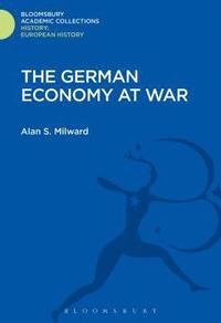 bokomslag The German Economy at War