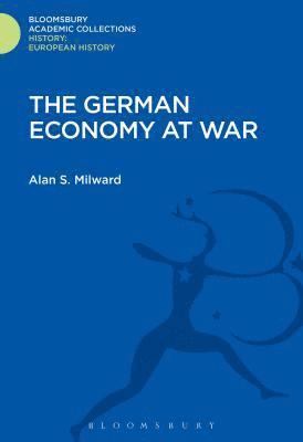 The German Economy at War 1